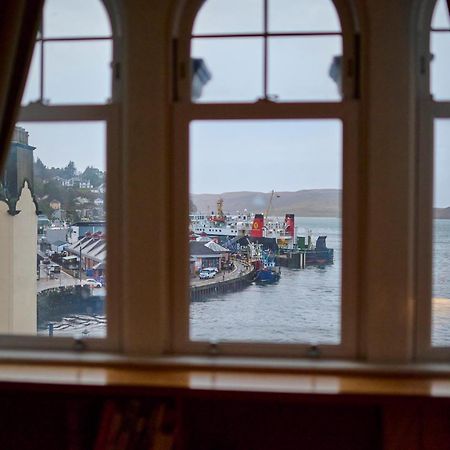 Panoramic Sea Views - Stunning 3Bd Apt & Balcony Oban Eksteriør bilde