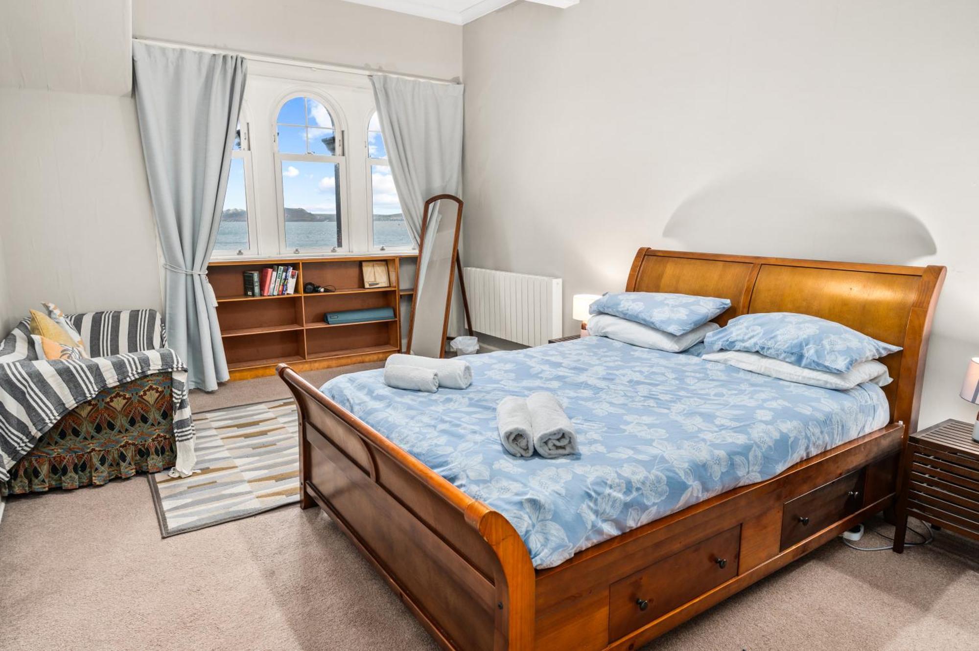 Panoramic Sea Views - Stunning 3Bd Apt & Balcony Oban Eksteriør bilde